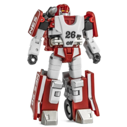 Newage Diaclone Set of 3 - H42EXR Shean & H28B Lucullu & H71P Dick