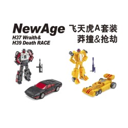 Newage H37 Wraith & H39