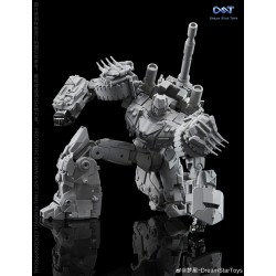 Dream Star Toys DST03-001 Chaotic Warrior