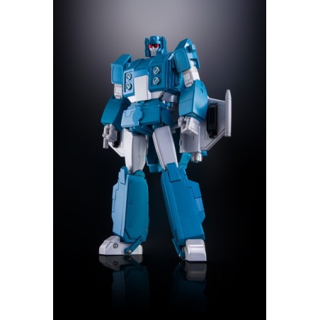 X-Transbots MX-68T Conechrome and Firehole Youth Version