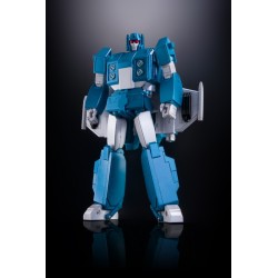 X-Transbots MX-68T Conechrome and Firehole Youth Version
