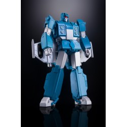 X-Transbots MX-68T Conechrome and Firehole Youth Version