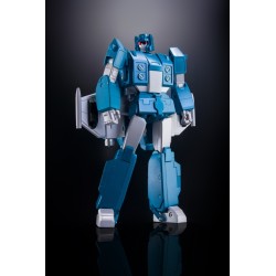 X-Transbots MX-68T Conechrome and Firehole Youth Version