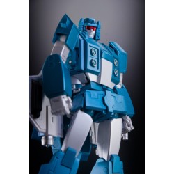 X-Transbots MX-68T Conechrome and Firehole Youth Version