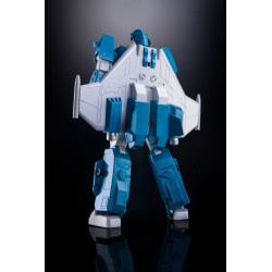 X-Transbots MX-68T Conechrome and Firehole Youth Version