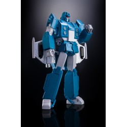 X-Transbots MX-68T Conechrome and Firehole Youth Version