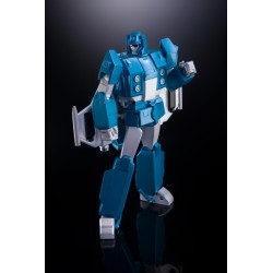 X-Transbots MX-68T Conechrome and Firehole Youth Version
