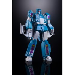X-Transbots MX-68T Conechrome and Firehole Youth Version
