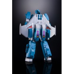 X-Transbots MX-68T Conechrome and Firehole Youth Version