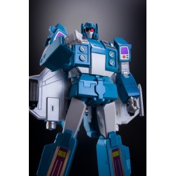 X-Transbots MX-68T Conechrome and Firehole Youth Version