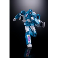 X-Transbots MX-68T Conechrome and Firehole Youth Version