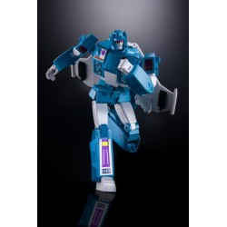 X-Transbots MX-68T Conechrome and Firehole Youth Version