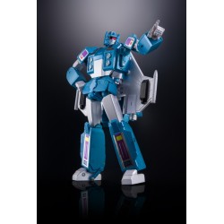 X-Transbots MX-68T Conechrome and Firehole Youth Version