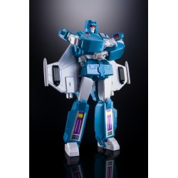 X-Transbots MX-68T Conechrome and Firehole Youth Version