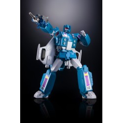 X-Transbots MX-68T Conechrome and Firehole Youth Version