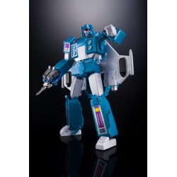 X-Transbots MX-68T Conechrome and Firehole Youth Version