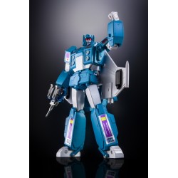 X-Transbots MX-68T Conechrome and Firehole Youth Version