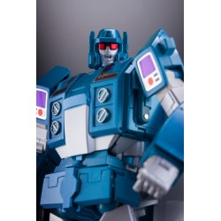 X-Transbots MX-68T Conechrome and Firehole Youth Version