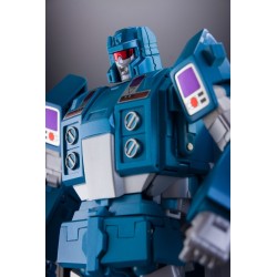 X-Transbots MX-68T Conechrome and Firehole Youth Version