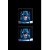 X-Transbots MX-68T Conechrome and Firehole Youth Version