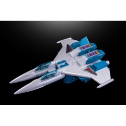 X-Transbots MX-68T Conechrome and Firehole Youth Version