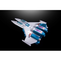 X-Transbots MX-68T Conechrome and Firehole Youth Version