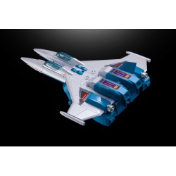 X-Transbots MX-68T Conechrome and Firehole Youth Version