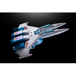 X-Transbots MX-68T Conechrome and Firehole Youth Version