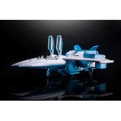 X-Transbots MX-68T Conechrome and Firehole Youth Version