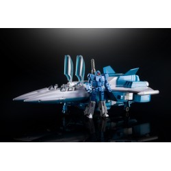 X-Transbots MX-68T Conechrome and Firehole Youth Version