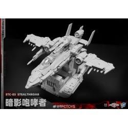 TFC Toys & DJS Toys STC-03 Stealthroar