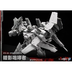 TFC Toys & DJS Toys STC-03 Stealthroar