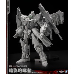 TFC Toys & DJS Toys STC-03 Stealthroar