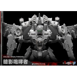 TFC Toys & DJS Toys STC-03 Stealthroar