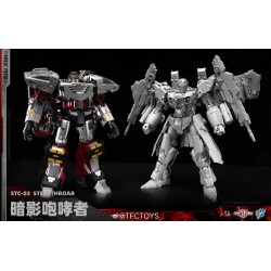 TFC Toys & DJS Toys STC-03 Stealthroar