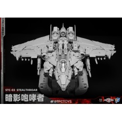 TFC Toys & DJS Toys STC-03 Stealthroar