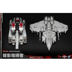 TFC Toys & DJS Toys STC-03 Stealthroar