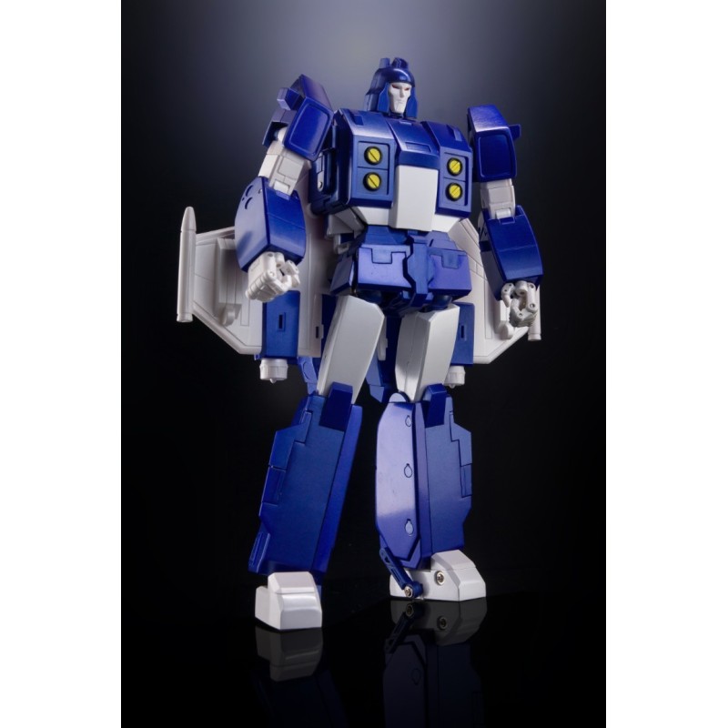 X-Transbots MX-68J Conechrome and Firehole JP Version