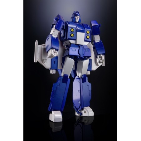 X-Transbots MX-68J Conechrome and Firehole JP Version