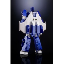 X-Transbots MX-68J Conechrome and Firehole JP Version