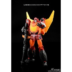 DX9 Toys D06 Carry - Reissue