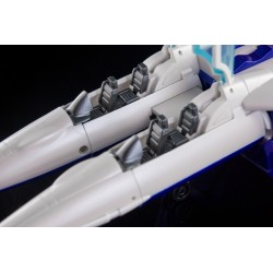 X-Transbots MX-68J Conechrome and Firehole JP Version