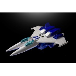 X-Transbots MX-68J Conechrome and Firehole JP Version