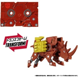 Takara Transformers T-Spark MPG-26 Rhinox - Decepticon Ver.