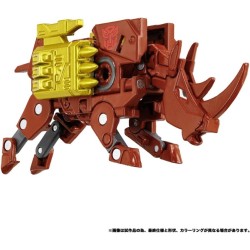 Takara Transformers T-Spark MPG-26 Rhinox - Decepticon Ver.