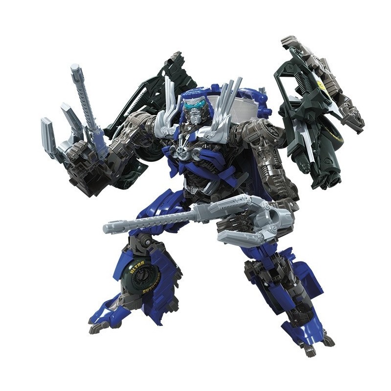 Transformers Studio Series SS-63 Deluxe Topspin