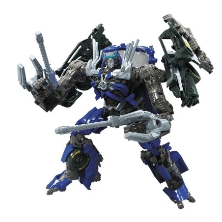 Transformers Studio Series SS-63 Deluxe Topspin