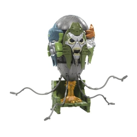 Transformers War for Cybertron Earthrise Voyager Quintesson Judge