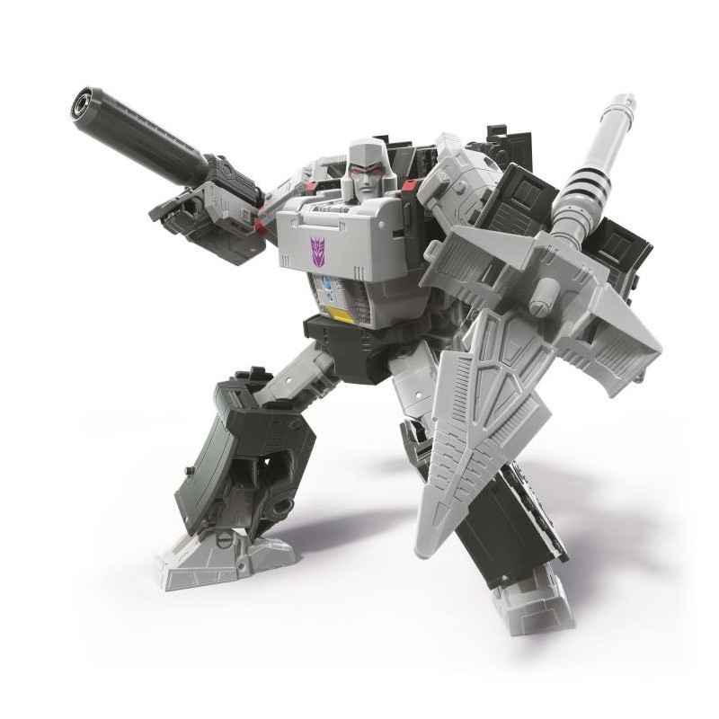 Transformers War for Cybertron Earthrise Voyager Megatron