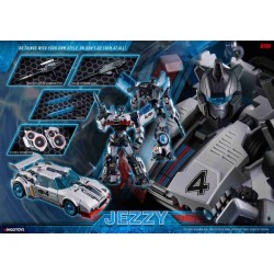 BingoToys BT07 Jezzy - Reissue